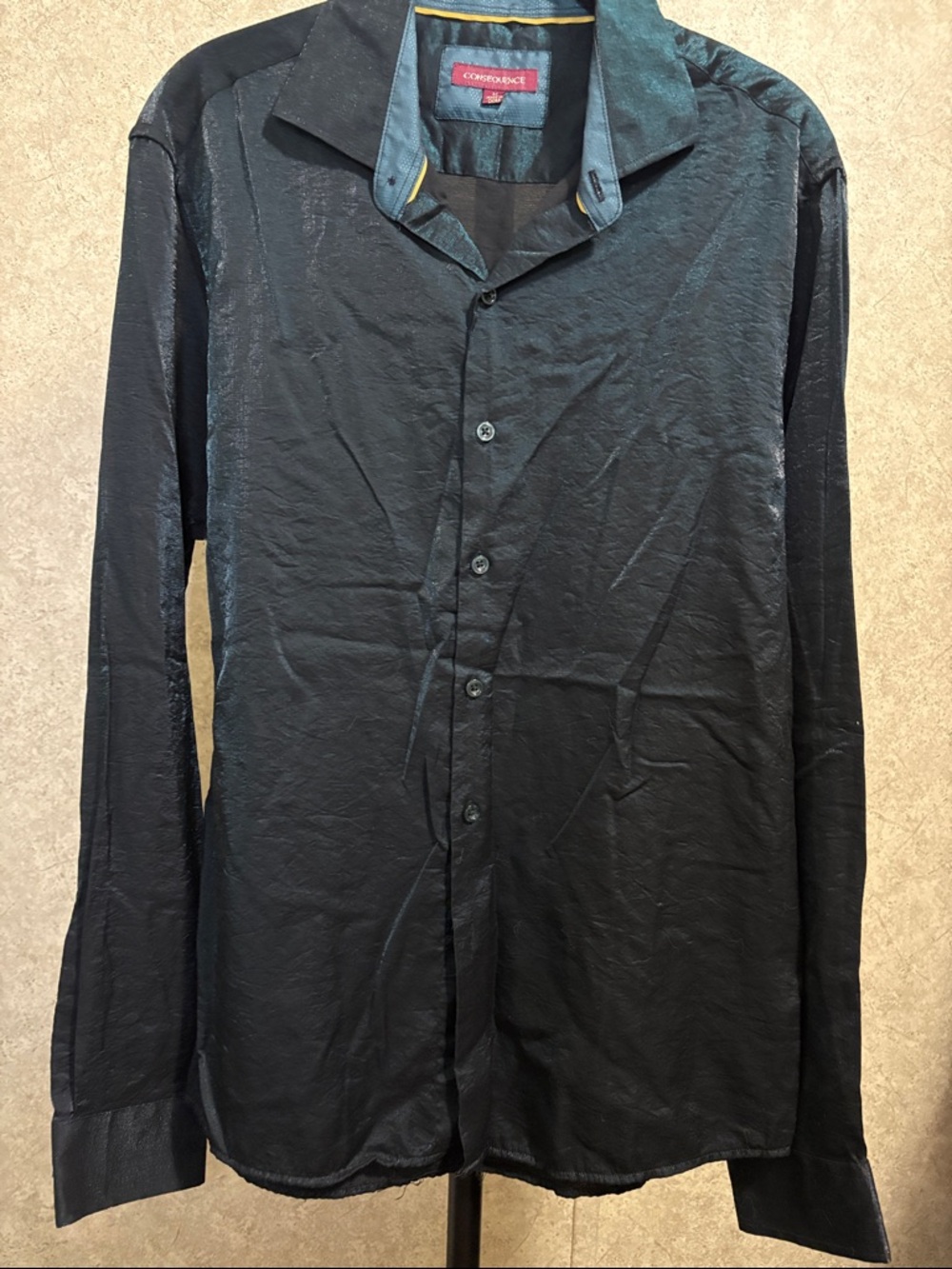 Consequence Medium dress shirt